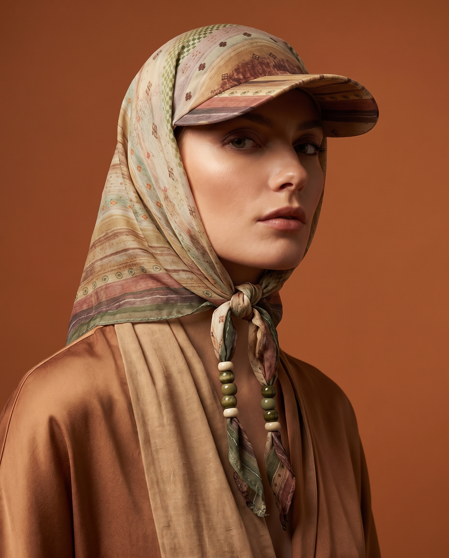 Shade Bandana Hat