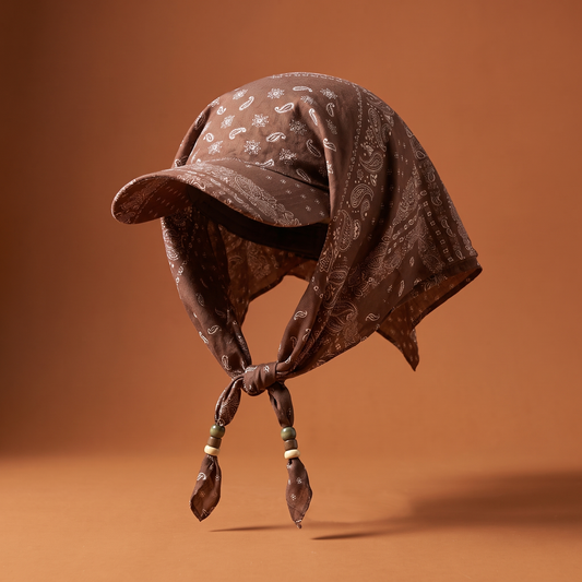 Shade Bandana Hat
