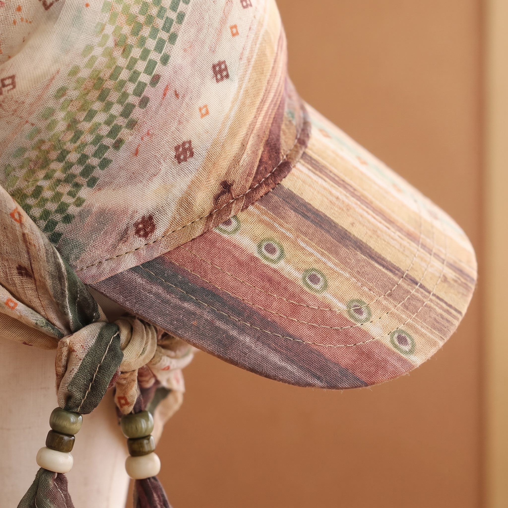 Shade Bandana Hat