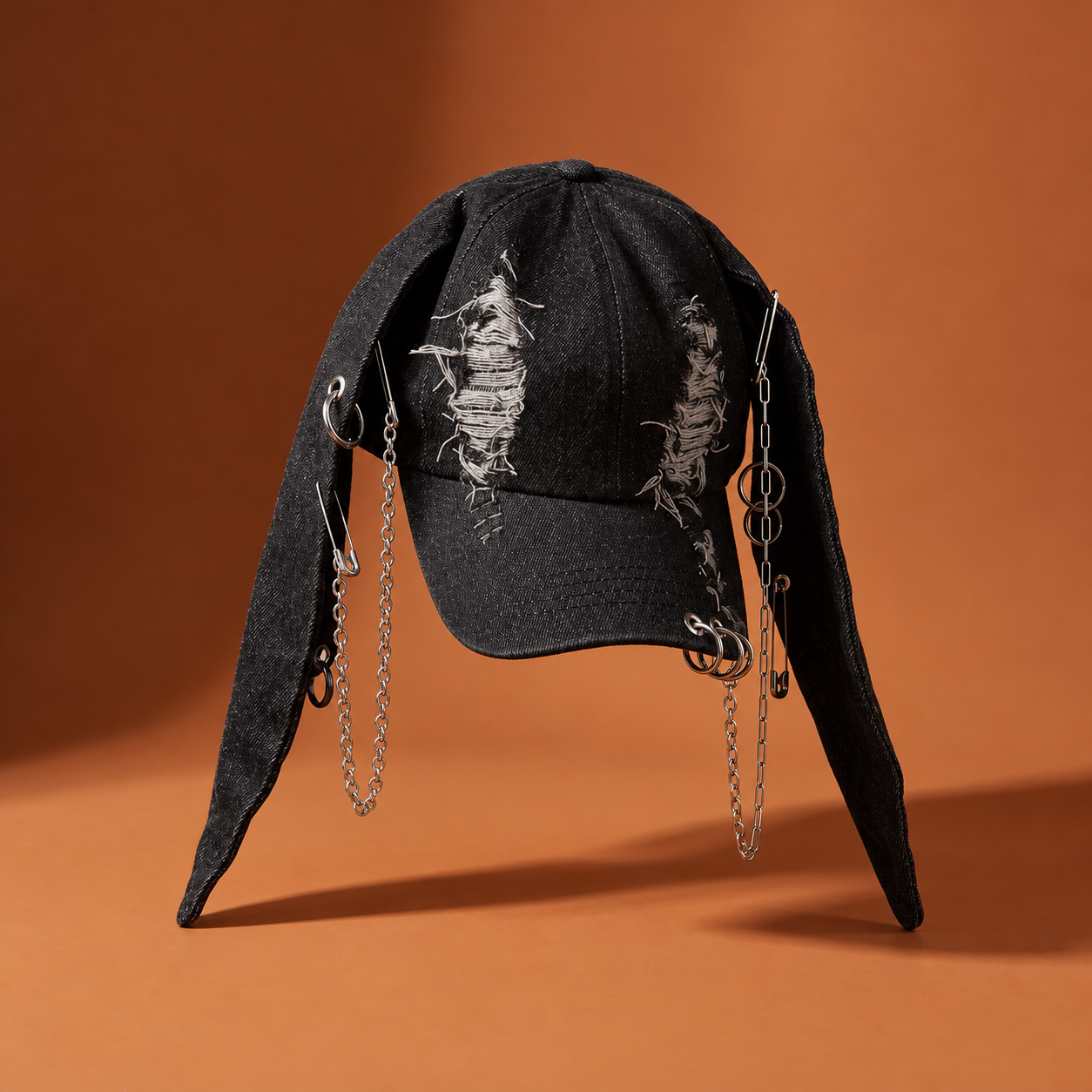 Bunny Style Hat