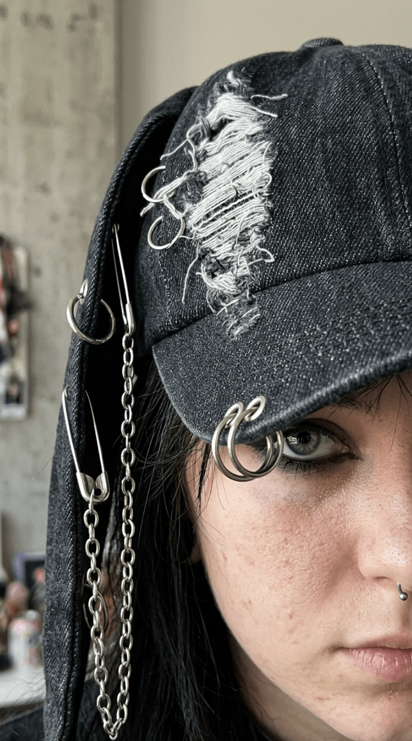 Bunny Style Hat - Shade State -