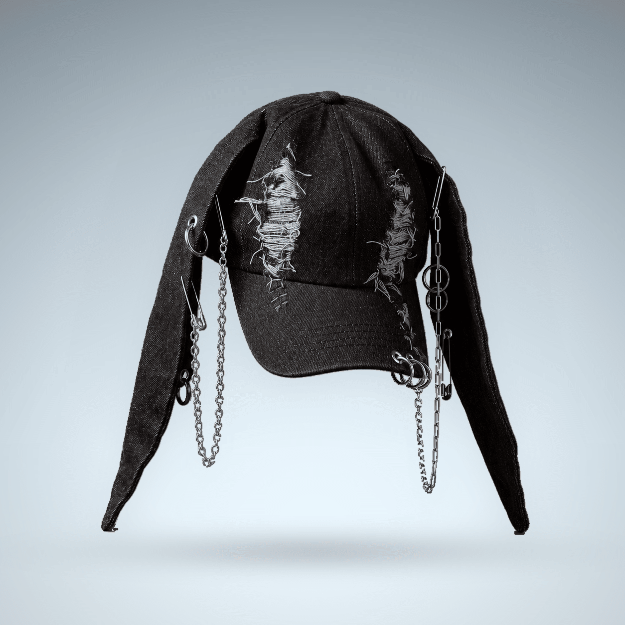 Bunny Style Hat - Shade State -