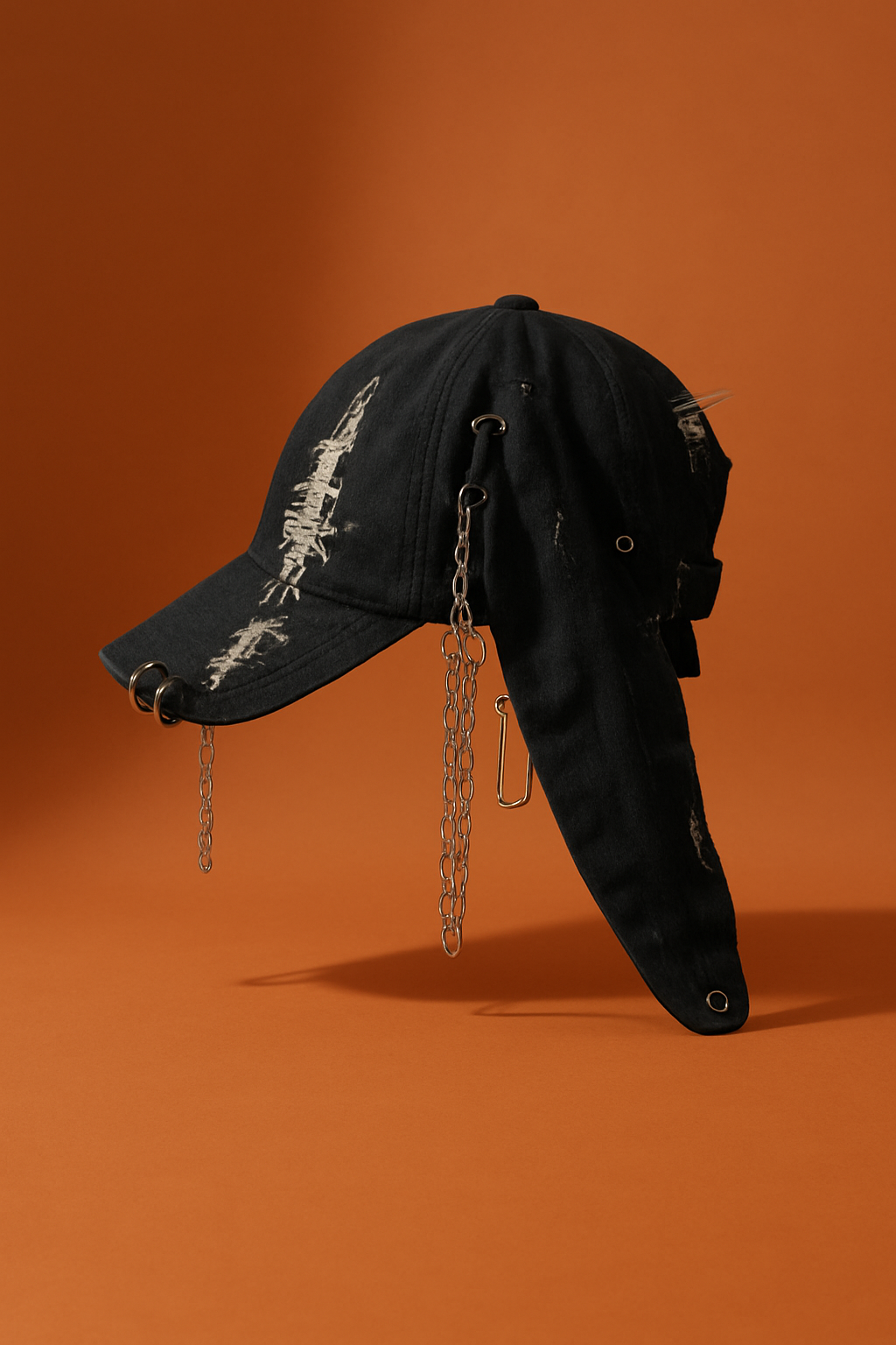Bunny Style Hat
