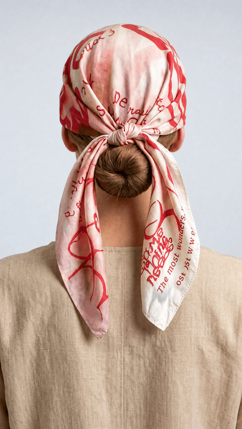 Graphic Bandana Hat - Shade State -
