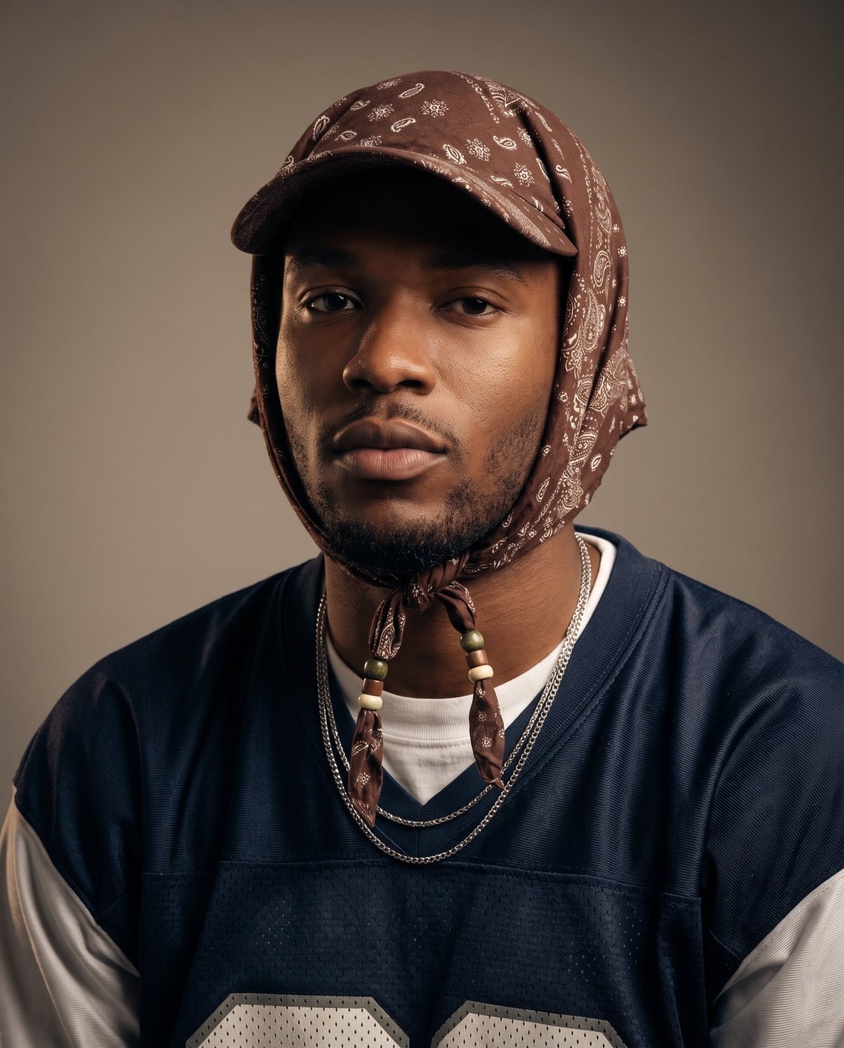 Shade Bandana Hat - Shade State -
