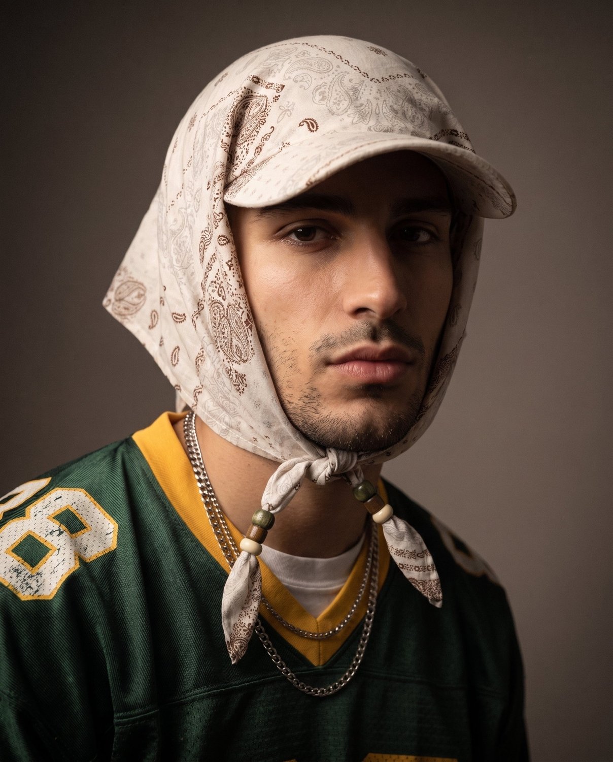 Shade Bandana Hat - Shade State -