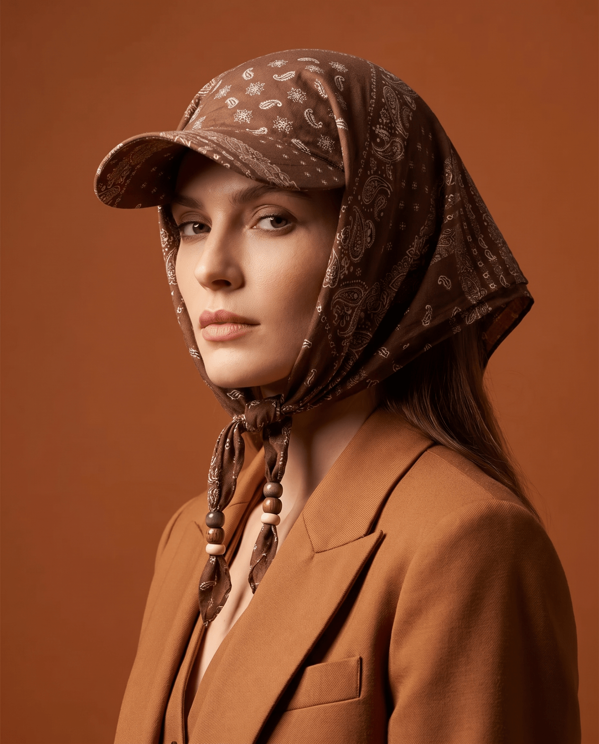 Shade Bandana Hat - Shade State -