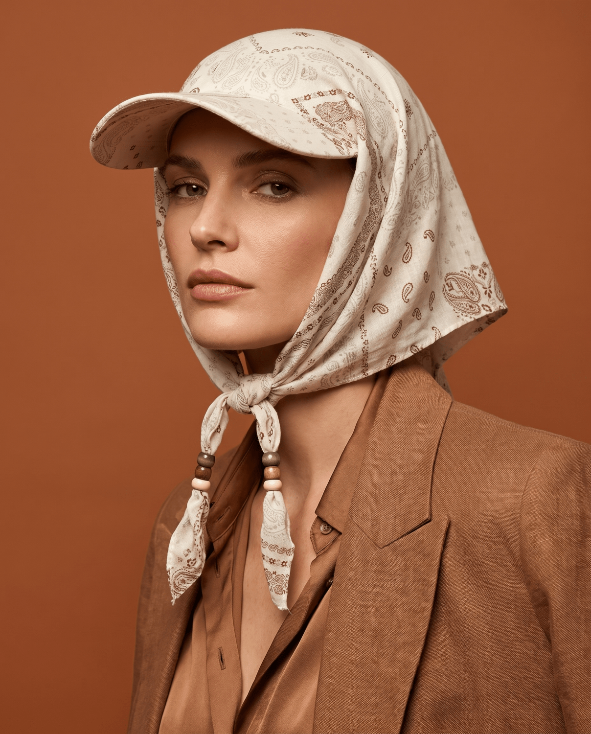 Shade Bandana Hat - Shade State -