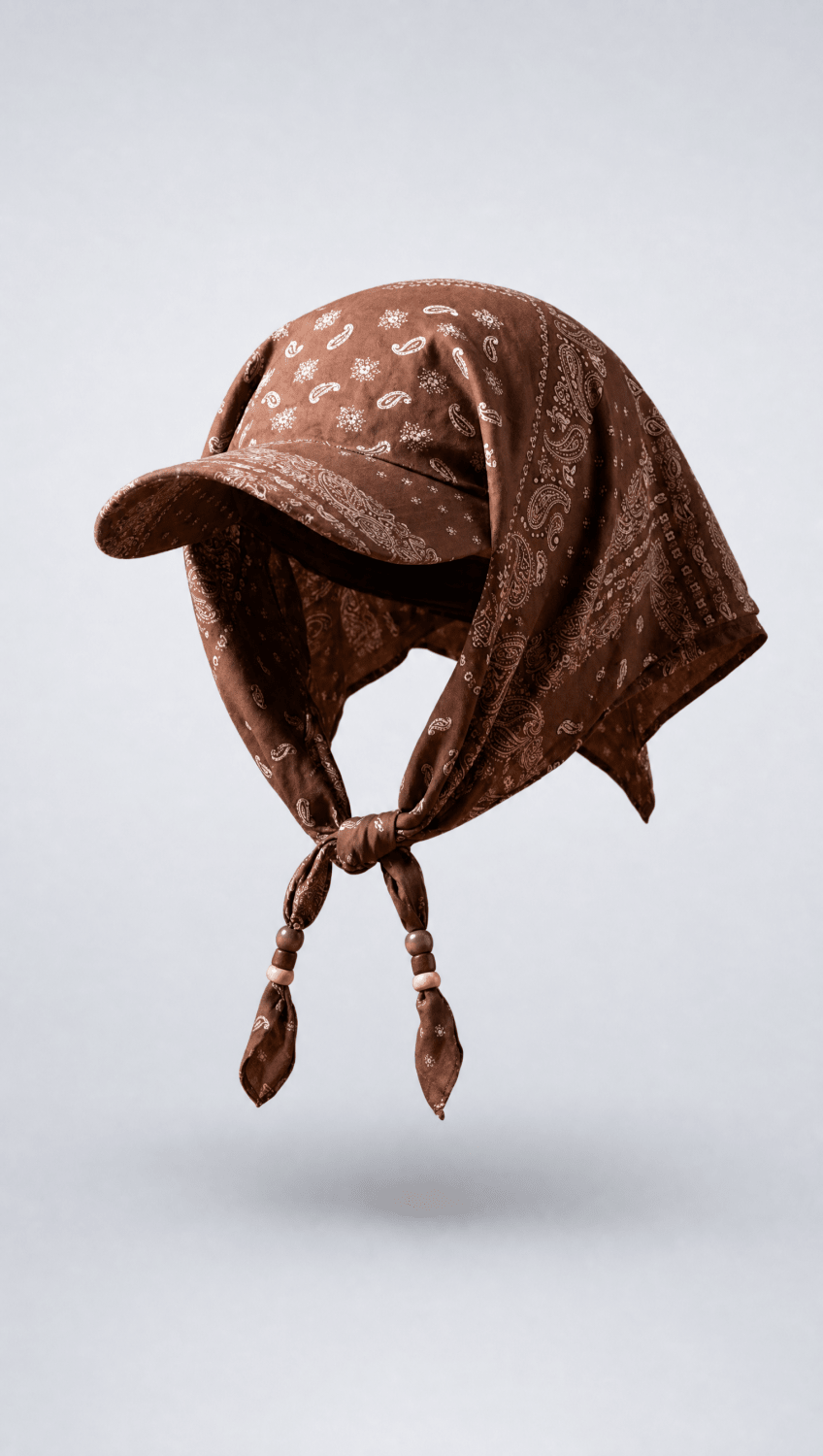 Shade Bandana Hat - Shade State -