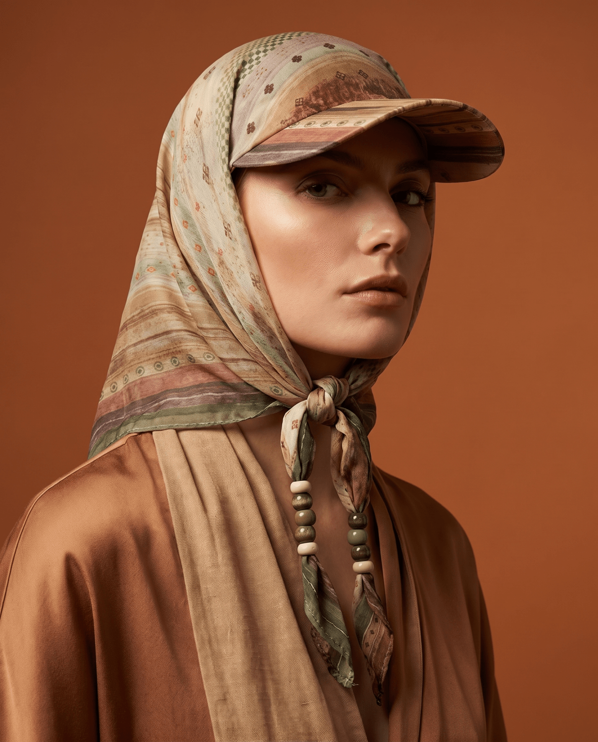 Shade Bandana Hat - Shade State -