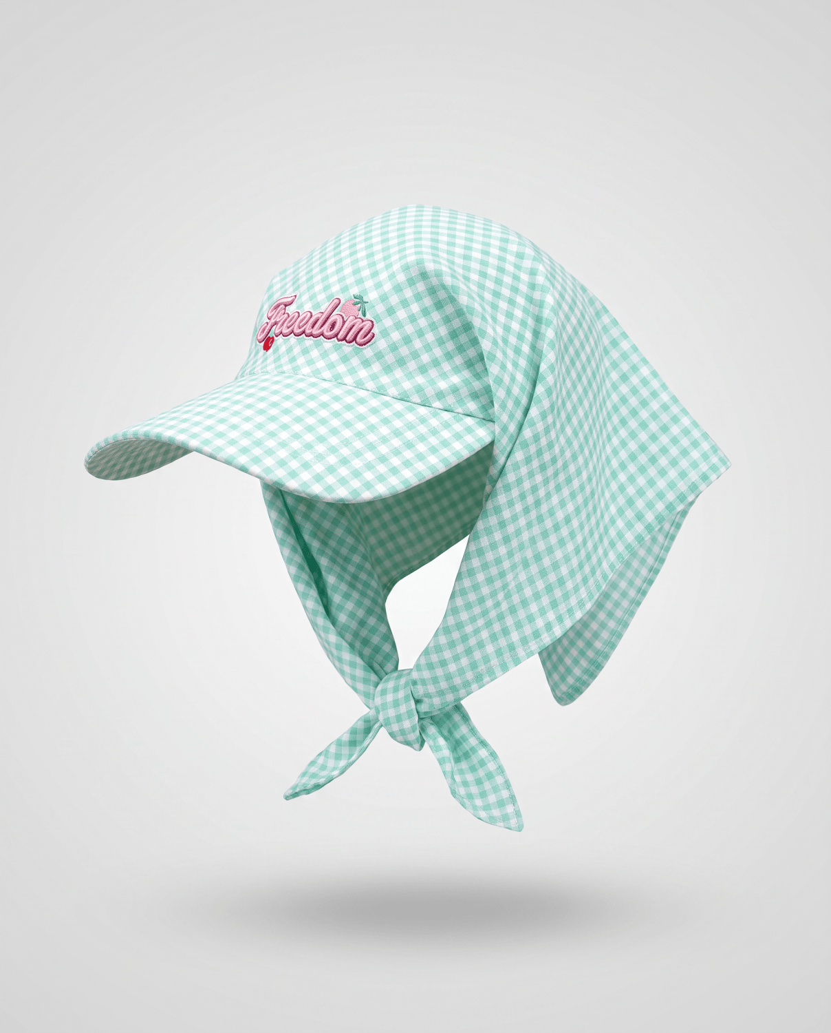 The Gingham Hat - Shade State -
