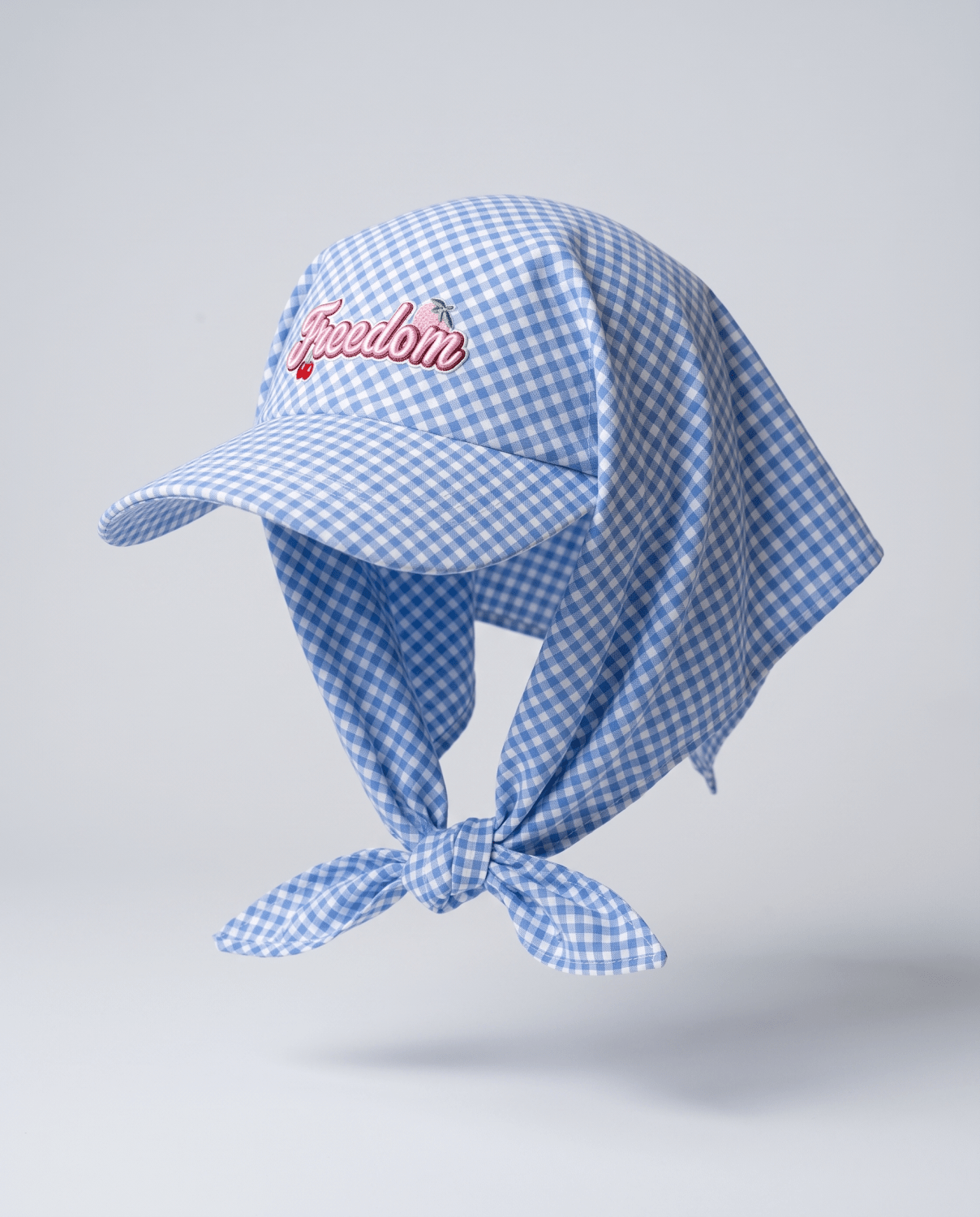 The Gingham Hat - Shade State -