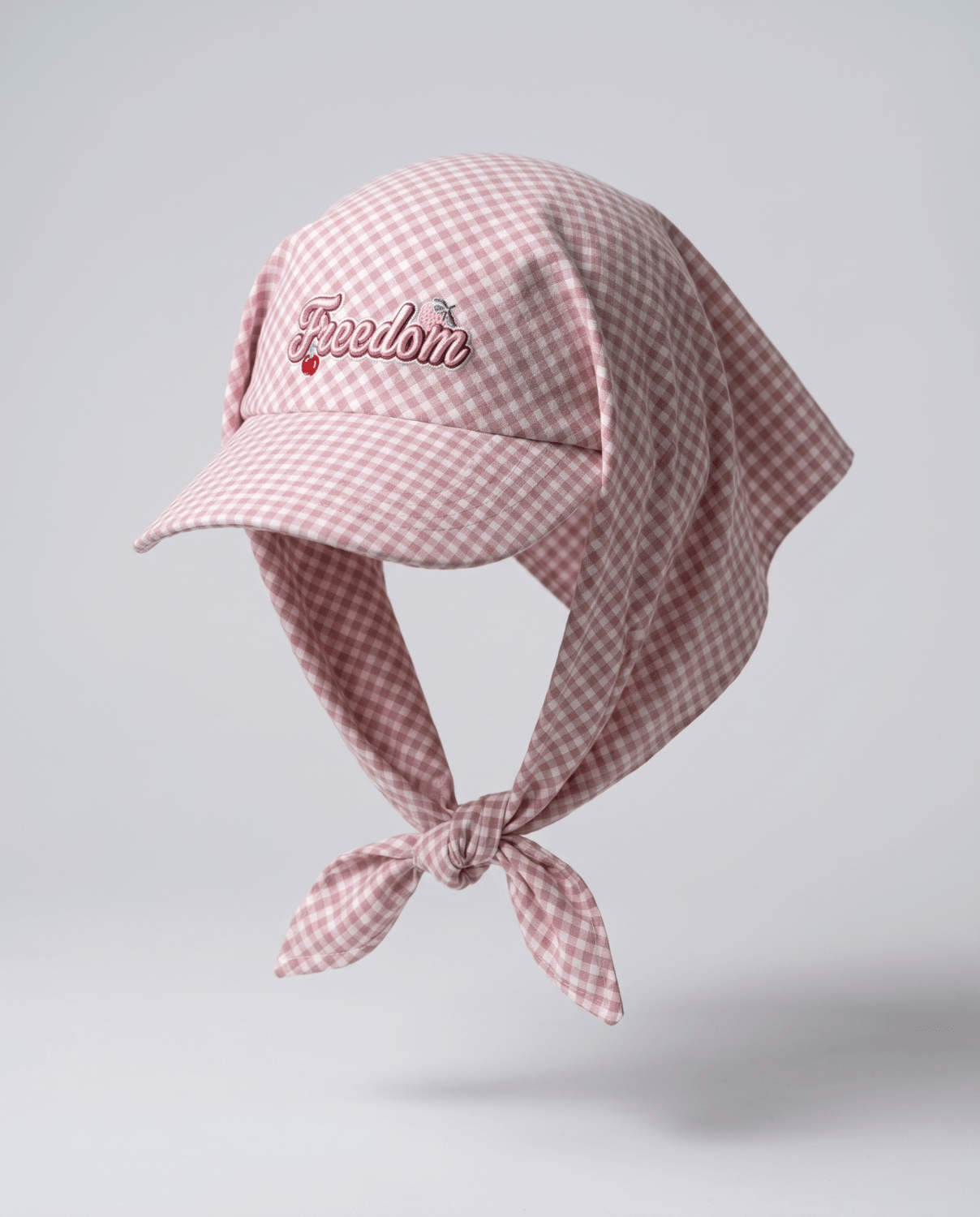 The Gingham Hat - Shade State -