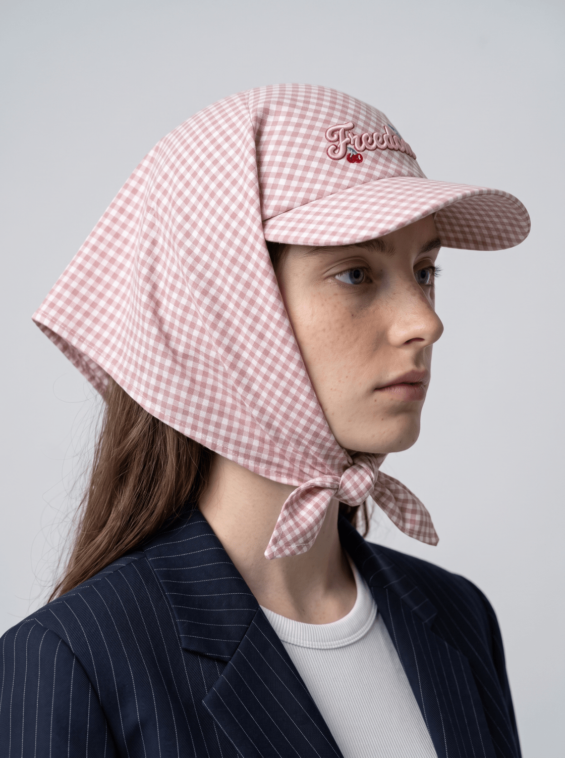 The Gingham Hat - Shade State -