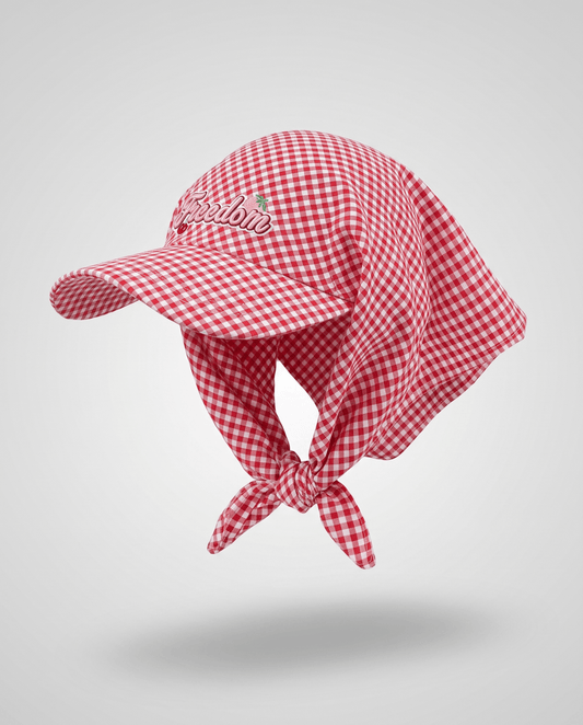 The Gingham Hat - Shade State -