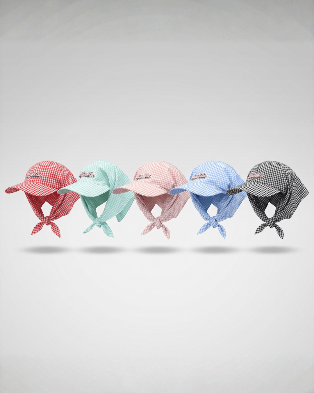 The Gingham Hat - Shade State -
