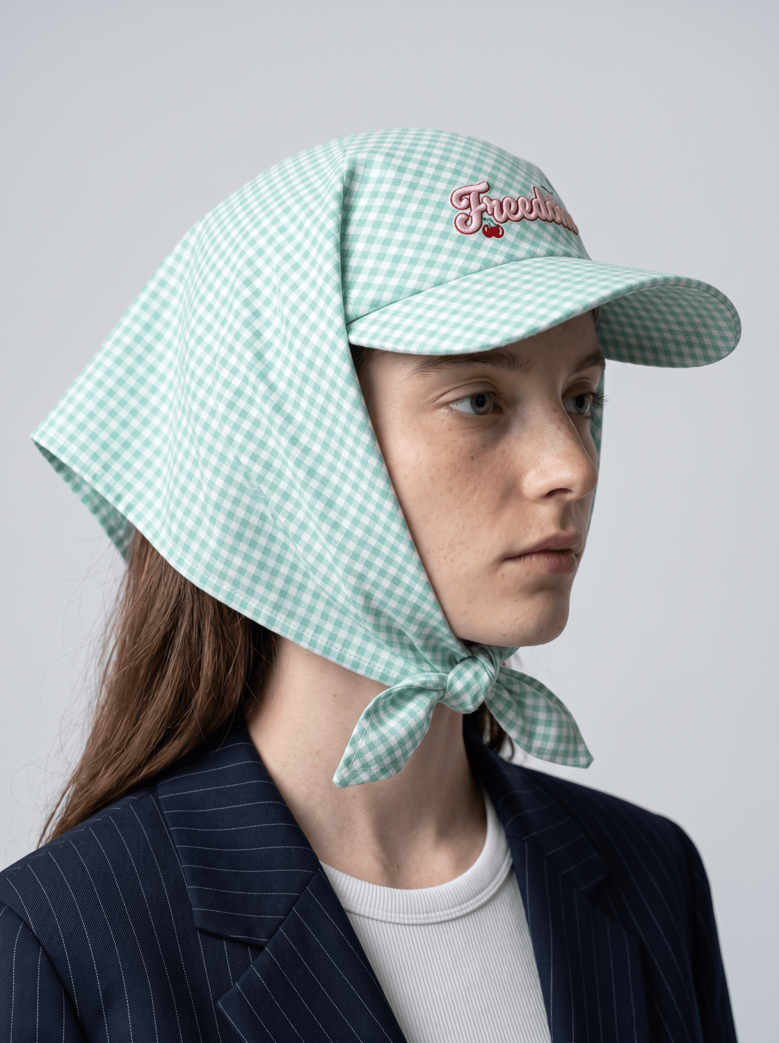 The Gingham Hat - Shade State -