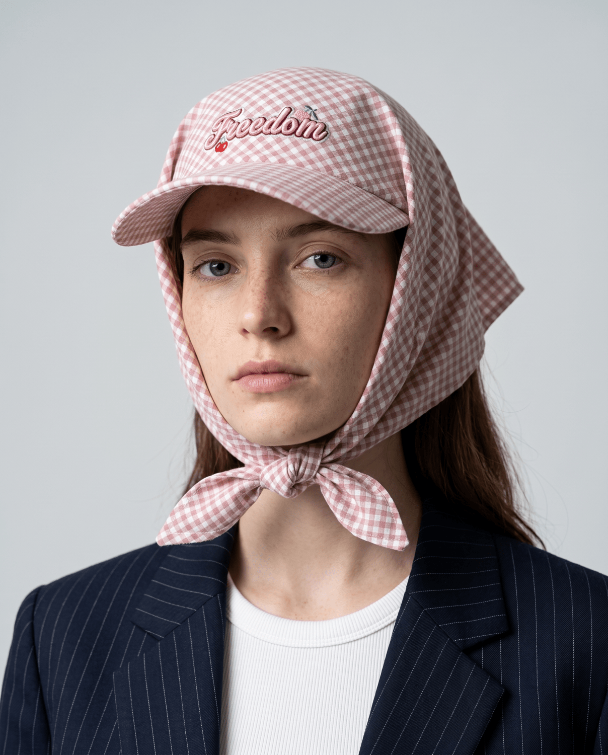 The Gingham Hat - Shade State -