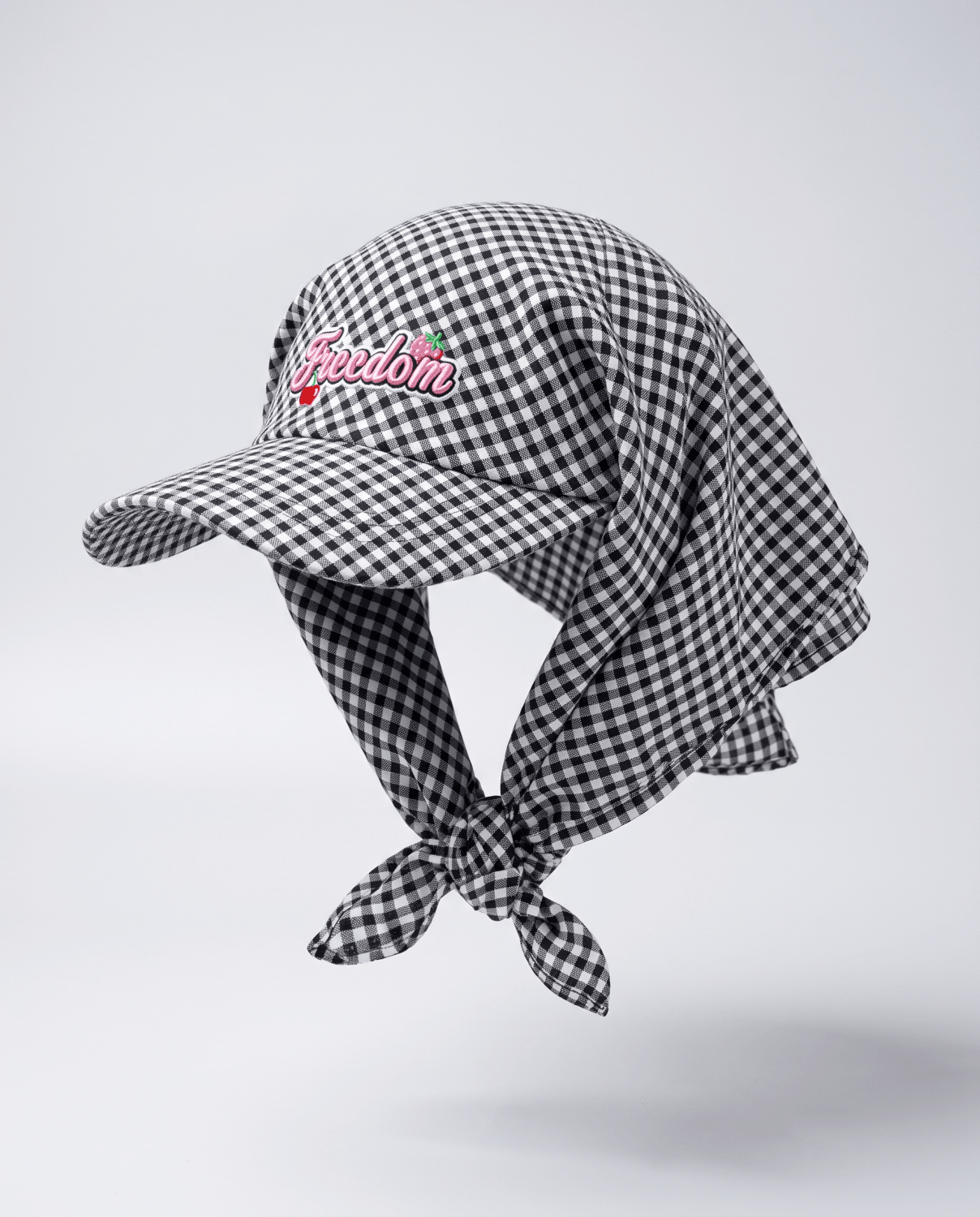 The Gingham Hat - Shade State -