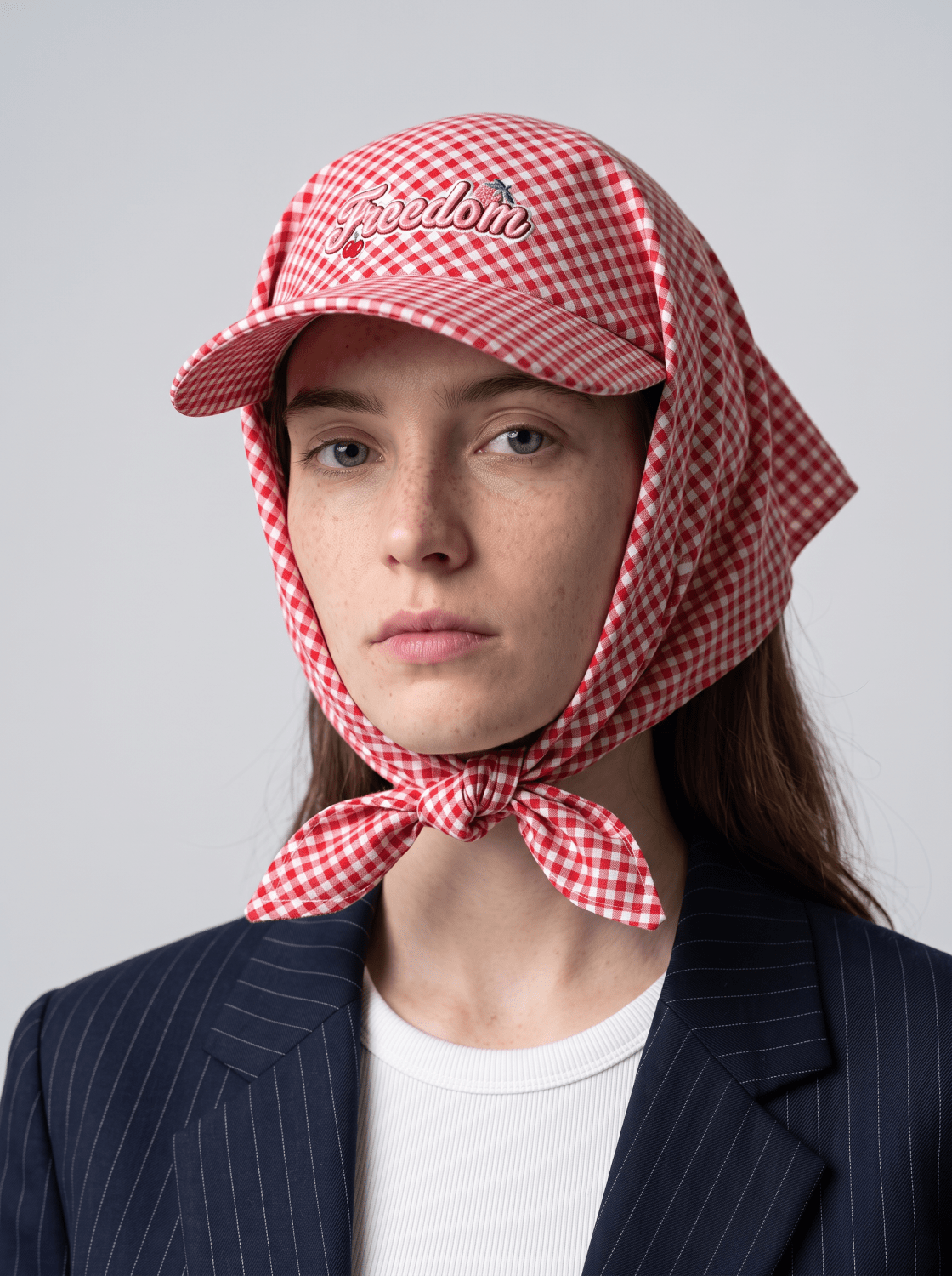 The Gingham Hat - Shade State -